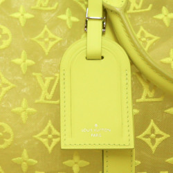 Keepall 50 LOUIS VUITTON SEET.J.F jaune fluo