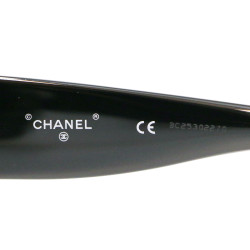 Lunettes masque CHANEL