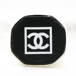 Raquette de tennis CHANEL