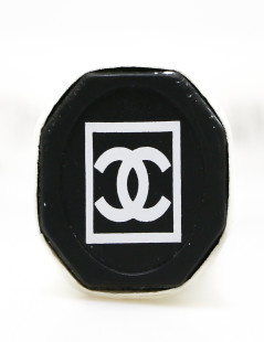 Raquette de tennis CHANEL