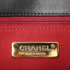 Sac Chanel 19 cuir d'agneau noir