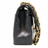 Sac classique CHANEL noir