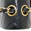 Sac classique CHANEL noir