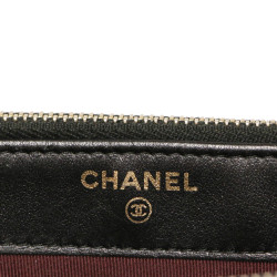 Mini wallet CHANEL bandoulière amovible 