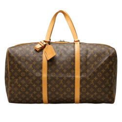 Sac Boston 55 LOUIS VUITTON Monogram