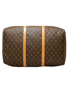 LOUIS VUITTON Boston 55 Monogram