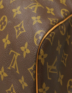 LOUIS VUITTON Boston 55 Monogram