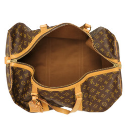 Sac Boston 55 LOUIS VUITTON Monogram