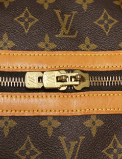 LOUIS VUITTON Boston 55 Monogram