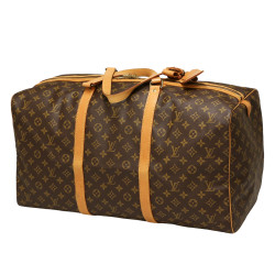 Sac Boston 55 LOUIS VUITTON Monogram