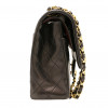 Sac noir classique CHANEL vintage