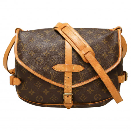 Sac Saumur 30 LOUIS VUITTON Monogram