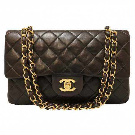 Sac small Classique CHANEL vintage