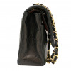 Sac Classique noir vintage CHANEL