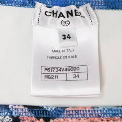 Maillot de bain CHANEL 2 pièces