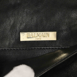 Pochette BALMAIN broderies 