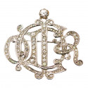 Broche CHRISTIAN DIOR 