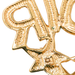 Clips d'oreille YSL YVES SAINT LAURENT