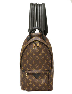 Sac Back Pack LOUIS VUITTON toile Monogram