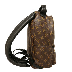 Sac Back Pack LOUIS VUITTON toile Monogram