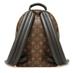 Sac Back Pack LOUIS VUITTON toile Monogram