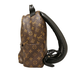 Sac Back Pack LOUIS VUITTON toile Monogram