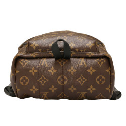 Sac Back Pack LOUIS VUITTON toile Monogram