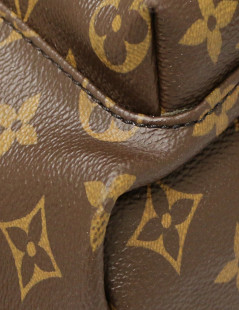 Sac Back Pack LOUIS VUITTON toile Monogram