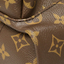 Sac Back Pack LOUIS VUITTON toile Monogram