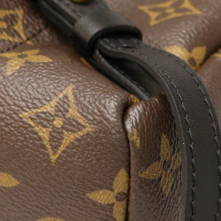 Sac Back Pack LOUIS VUITTON toile Monogram