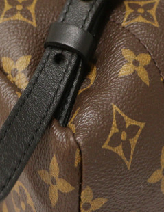 Sac Back Pack LOUIS VUITTON toile Monogram