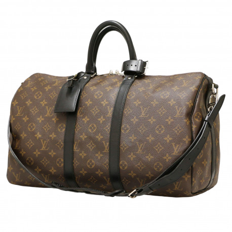 Keepall 45 LOUIS VUITTON Macassar