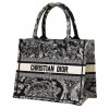 Tote bag CHRISTIAN DIOR toile