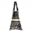 Tote bag CHRISTIAN DIOR toile