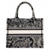 Tote bag CHRISTIAN DIOR toile