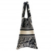 Tote bag CHRISTIAN DIOR toile