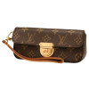 Pochette LOUIS VUITTON toile Monogram