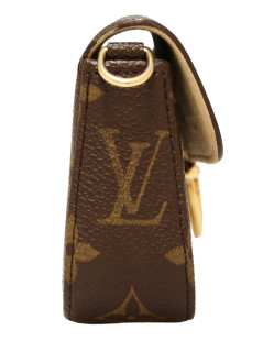 Pochette LOUIS VUITTON toile Monogram