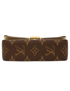 Pochette LOUIS VUITTON toile Monogram