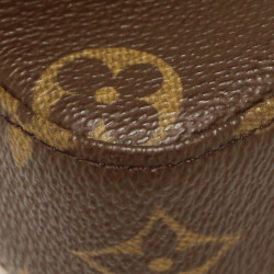 Pochette LOUIS VUITTON toile Monogram