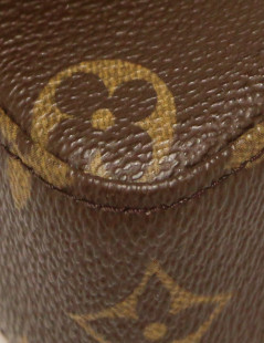 Pochette LOUIS VUITTON toile Monogram