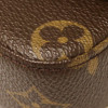 Pochette LOUIS VUITTON toile Monogram