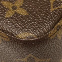 Pochette LOUIS VUITTON toile Monogram