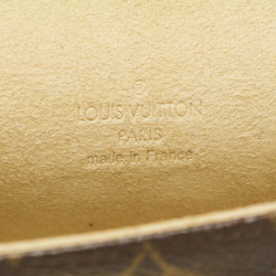 Pochette LOUIS VUITTON toile Monogram