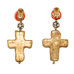 Clips pendants CHRISTIAN LACROIX 