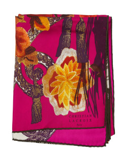 Foulard CHRISTIAN LACROIX 