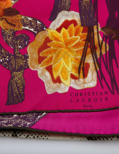 Foulard CHRISTIAN LACROIX 