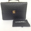 Sacoche CHANEL noir