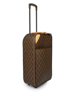 Trolley LOUIS VUITTON toile Monogram