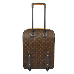 Trolley LOUIS VUITTON toile Monogram